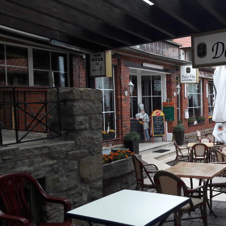 Restaurant "Dolce Vita" in Wolfsburg