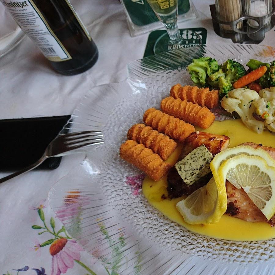 Restaurant "Gaststätte „Goldener Hirsch“" in Südharz