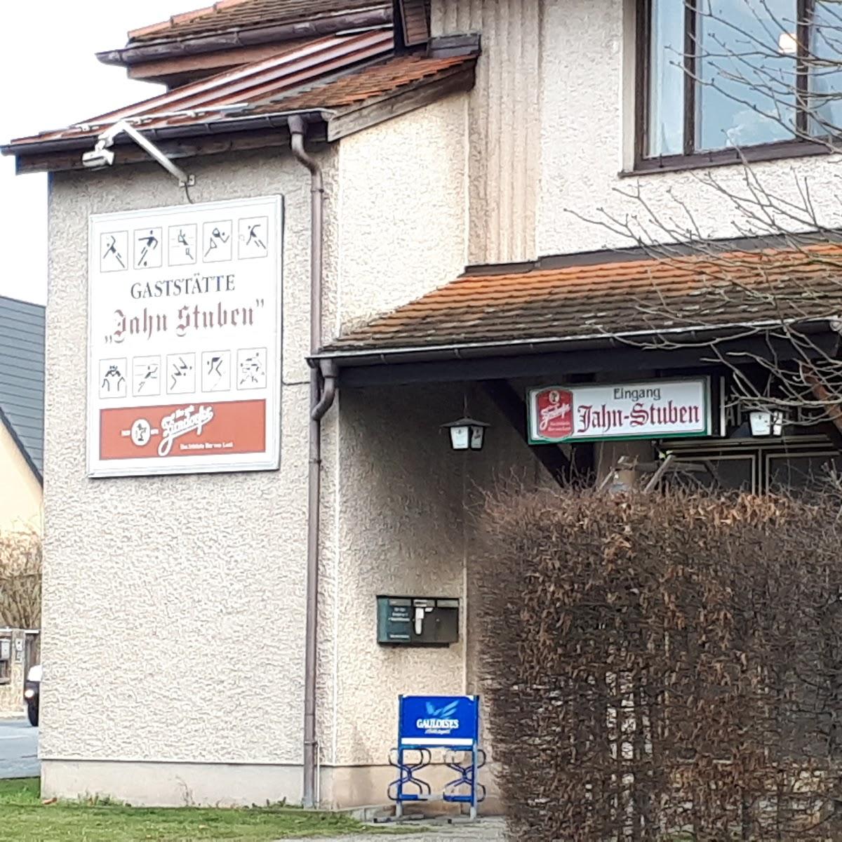 Restaurant "Vereinsgaststätte Jahnstuben" in Zirndorf