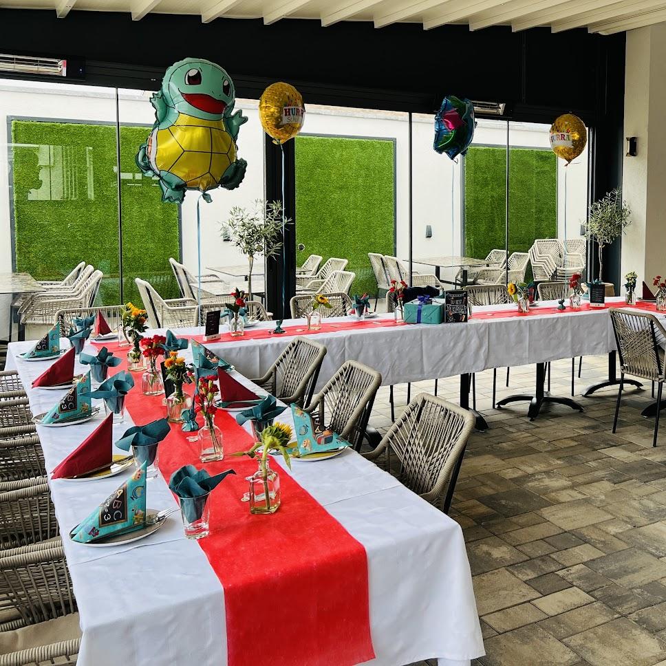 Restaurant "Athos" in Wolfsburg