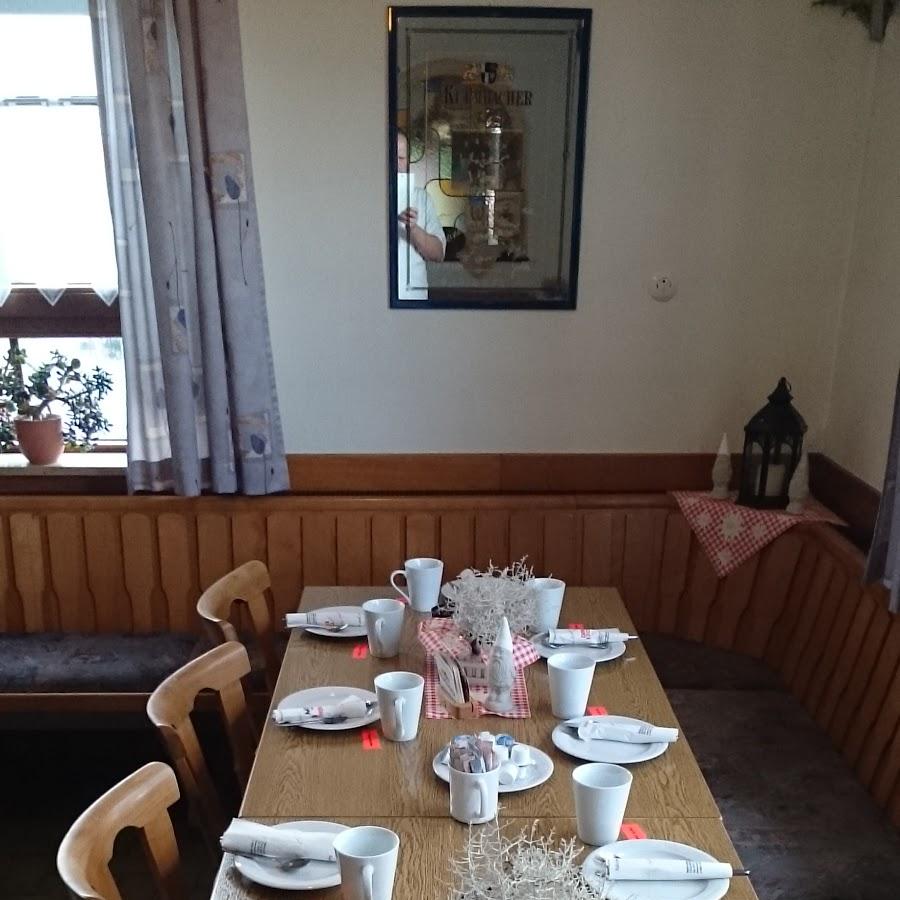 Restaurant "Metzgerei Neugebauer Brotzeitstube" in Großeibstadt