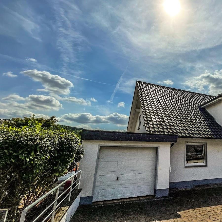 Restaurant "Villa" in Hardegsen