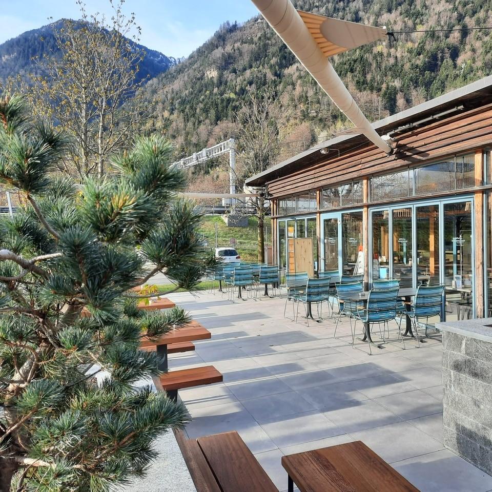 Restaurant "Seerestaurant" in Seedorf