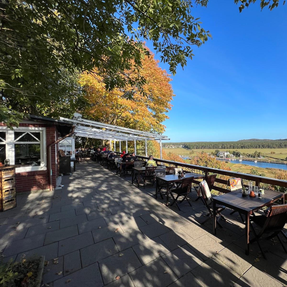 Restaurant "Ausflugslokal Moritzburg" in Sellin