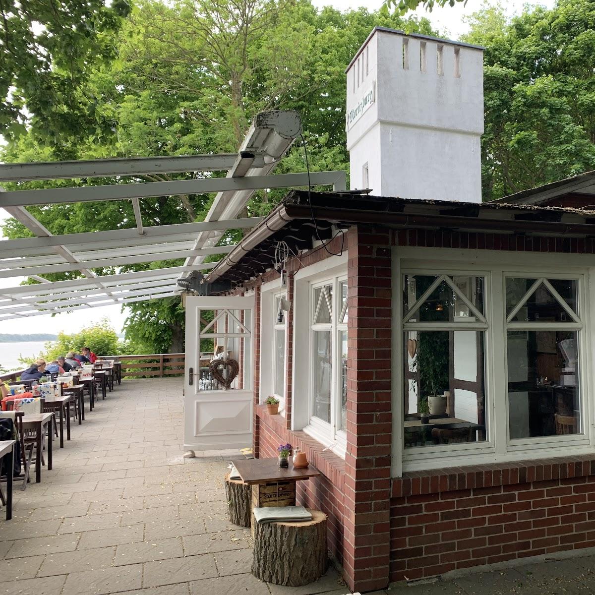 Restaurant "Ausflugslokal Moritzburg" in Sellin