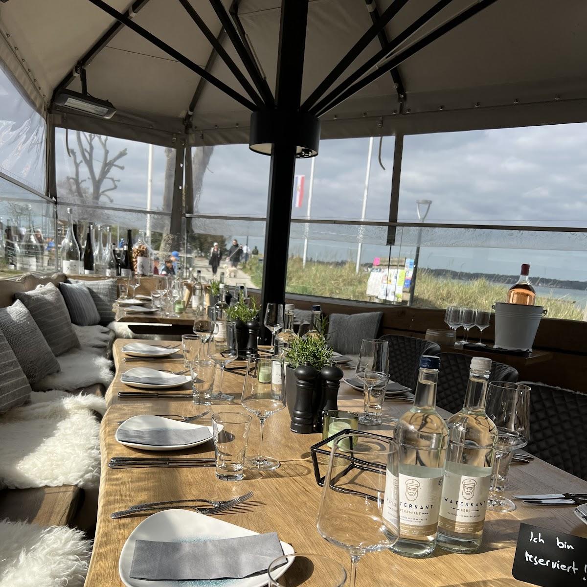Restaurant "DAS LEO" in Scharbeutz