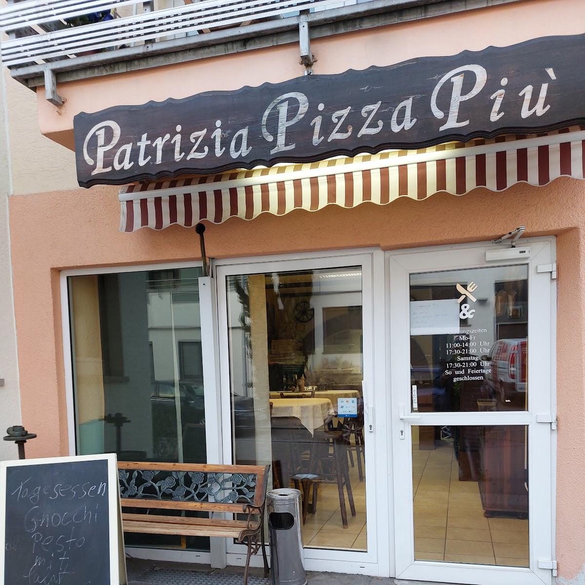 Restaurant "Patrizia Pizza" in Ditzingen