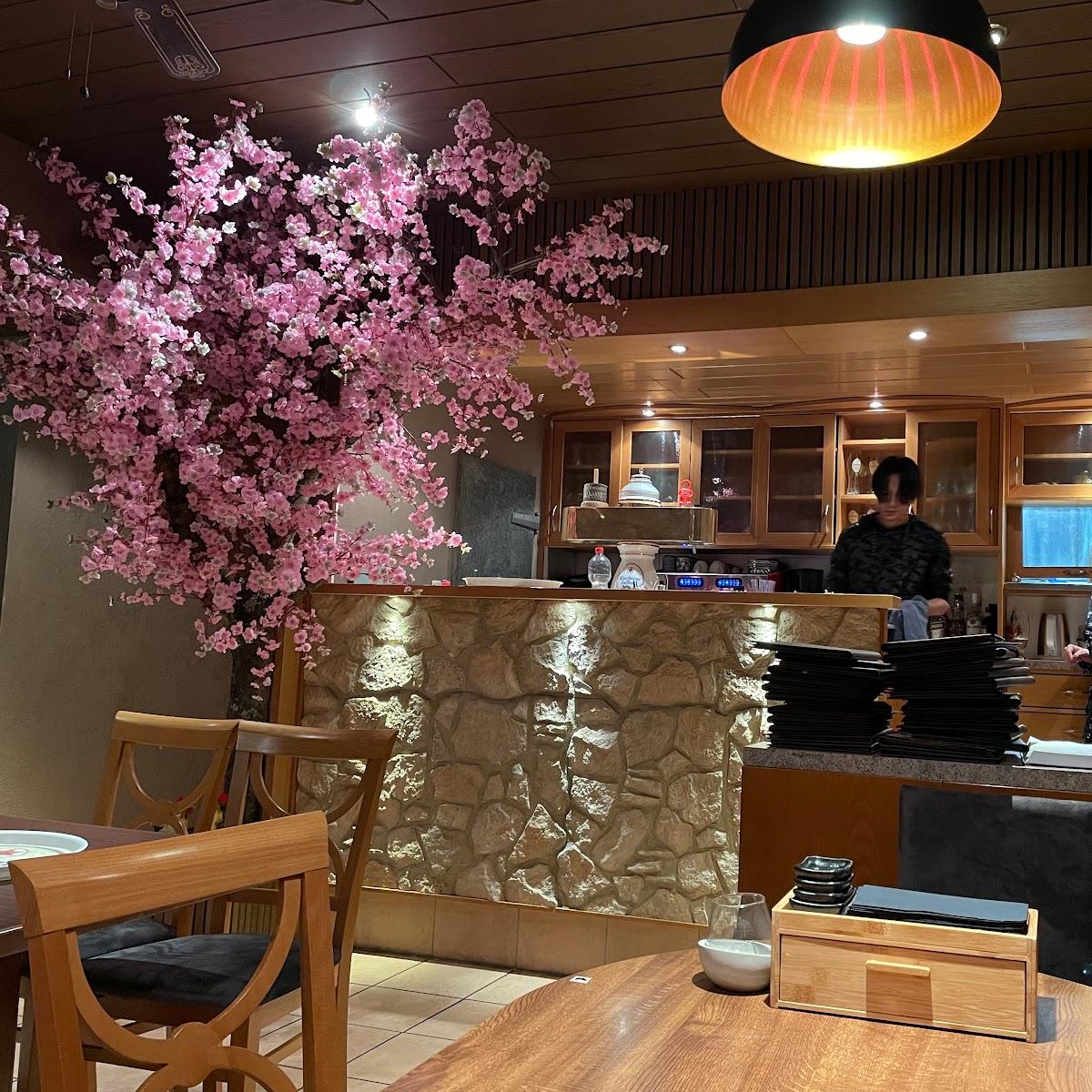 Restaurant "Hinoki Restaurant" in Zellingen