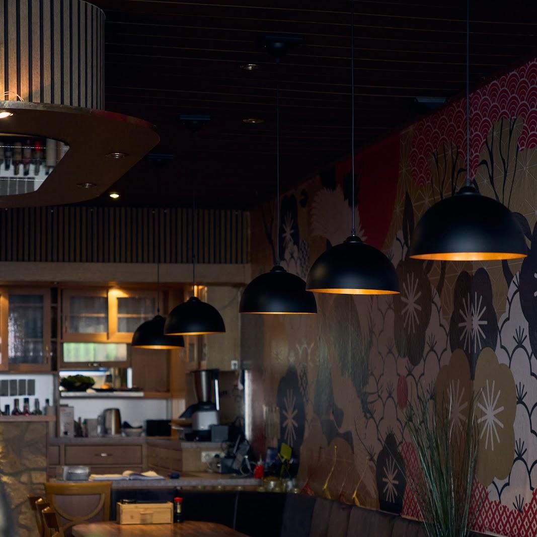 Restaurant "Hinoki Sushi Asia Restaurant" in Zellingen
