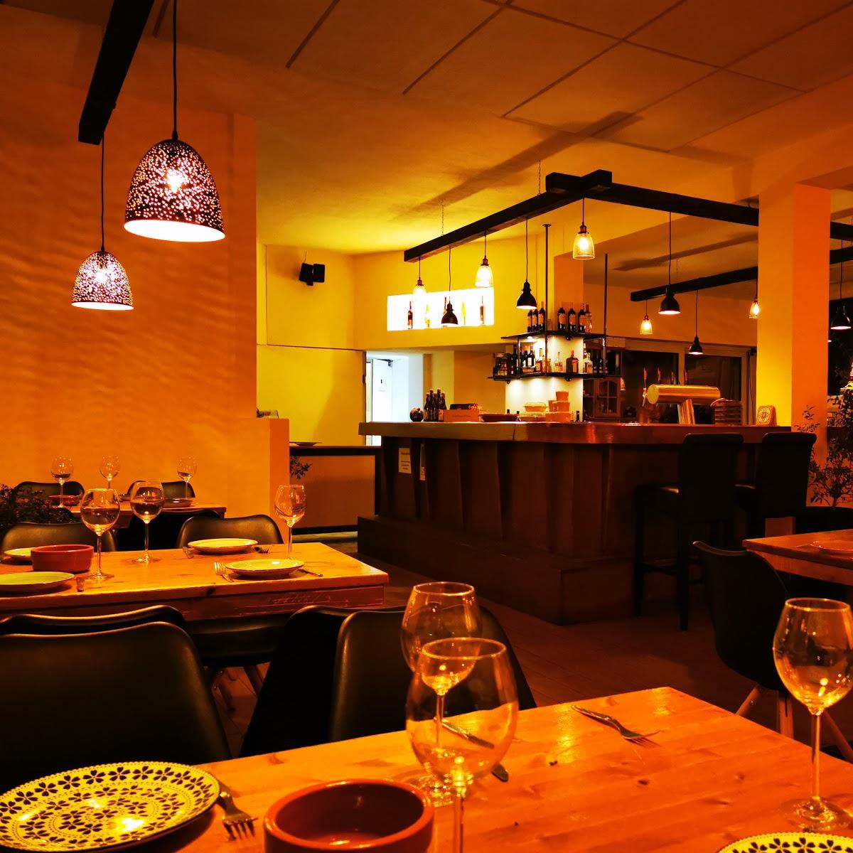 Restaurant "CASA del MUNDO" in Darmstadt