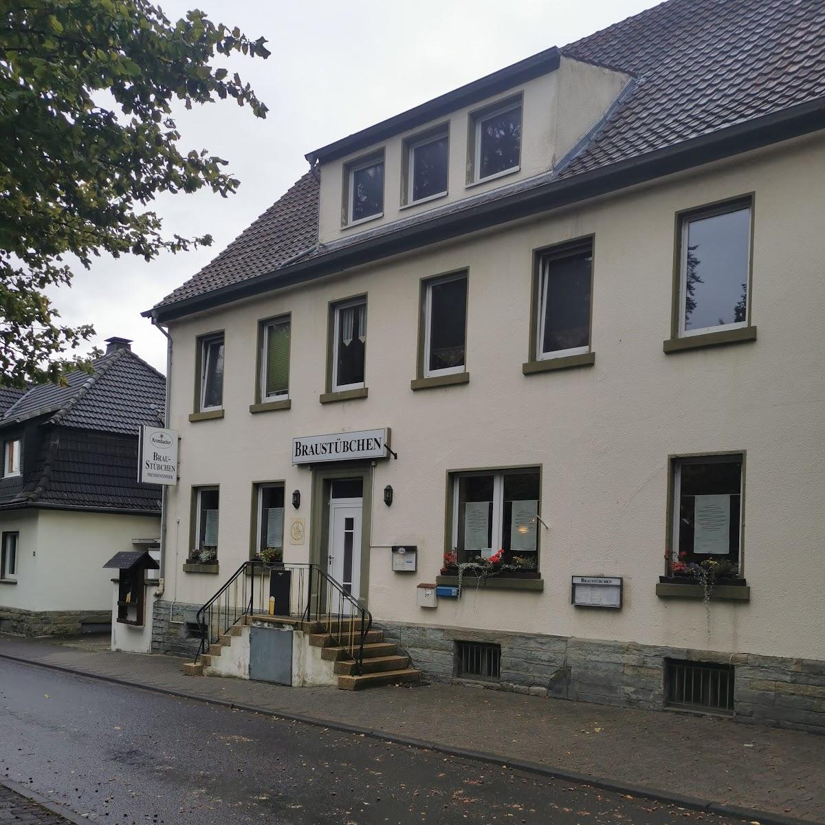 Restaurant "Altes Brauhaus" in Bad Sassendorf