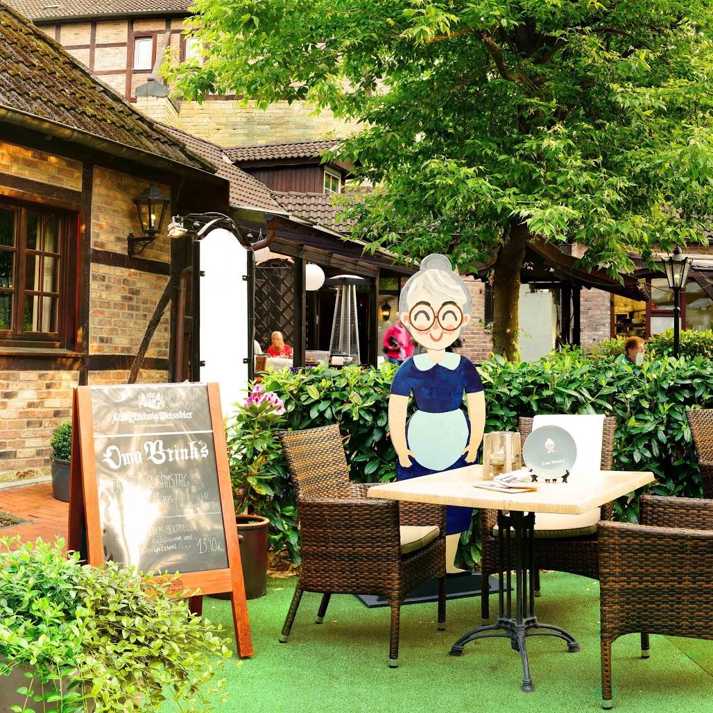 Restaurant "Oma Brink´s" in Bad Sassendorf