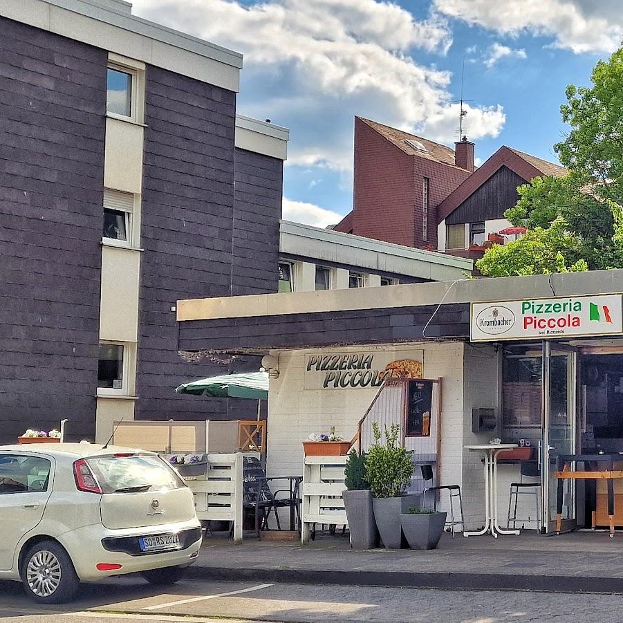 Restaurant "Pizzeria Piccola" in Bad Sassendorf