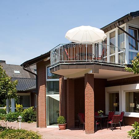 Restaurant "Hotel Forellenhof" in Bad Sassendorf