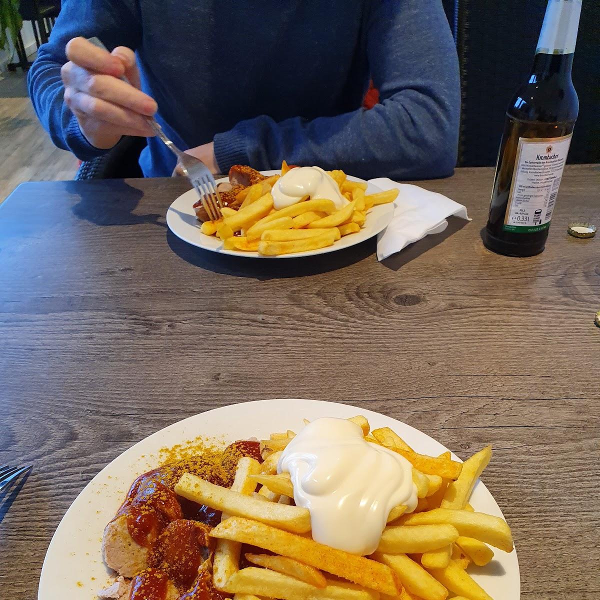 Restaurant "Imbiß-Grill" in Bad Sassendorf