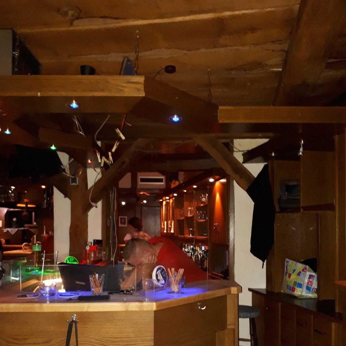 Restaurant "Café am Teich" in Bad Sassendorf