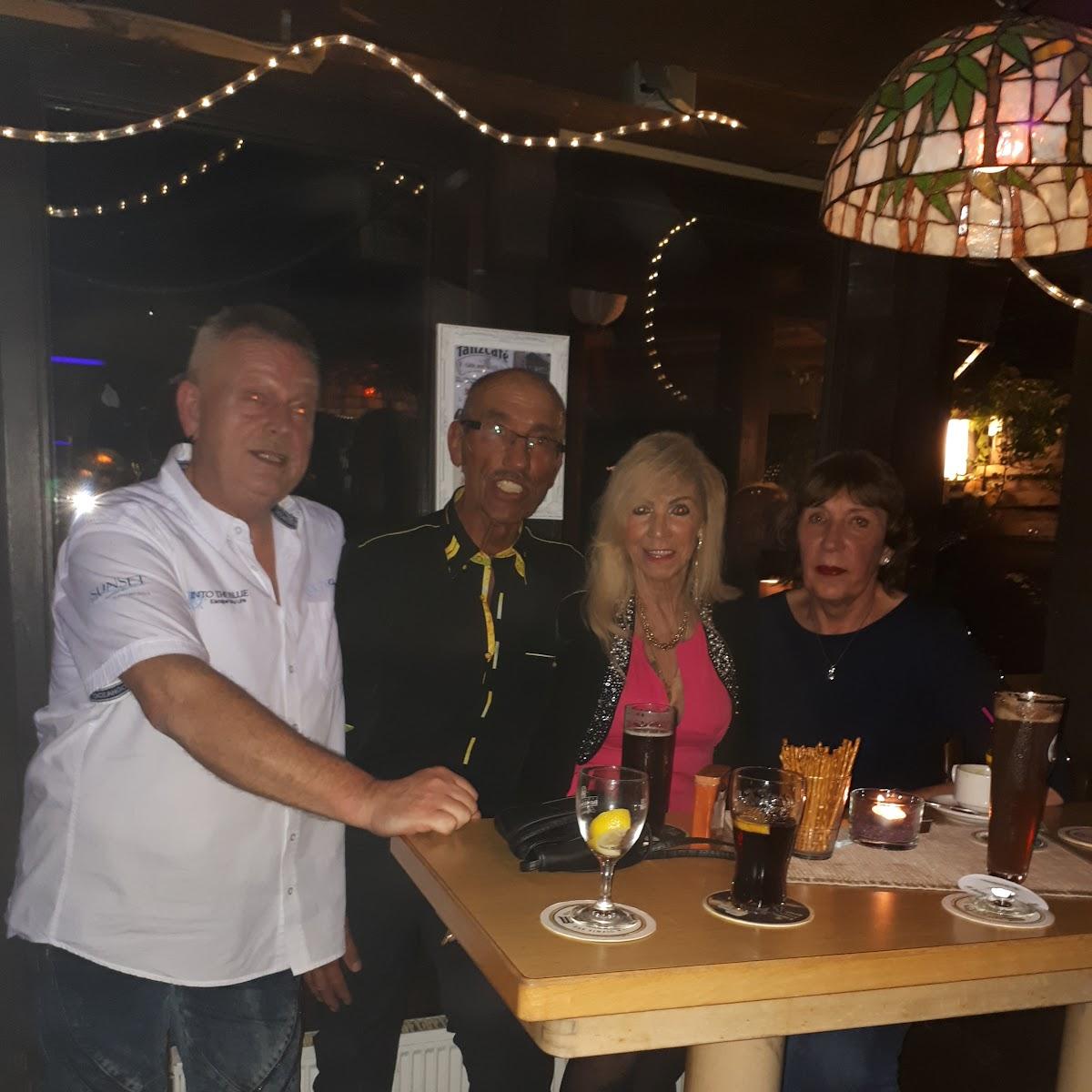 Restaurant "Café am Teich" in Bad Sassendorf