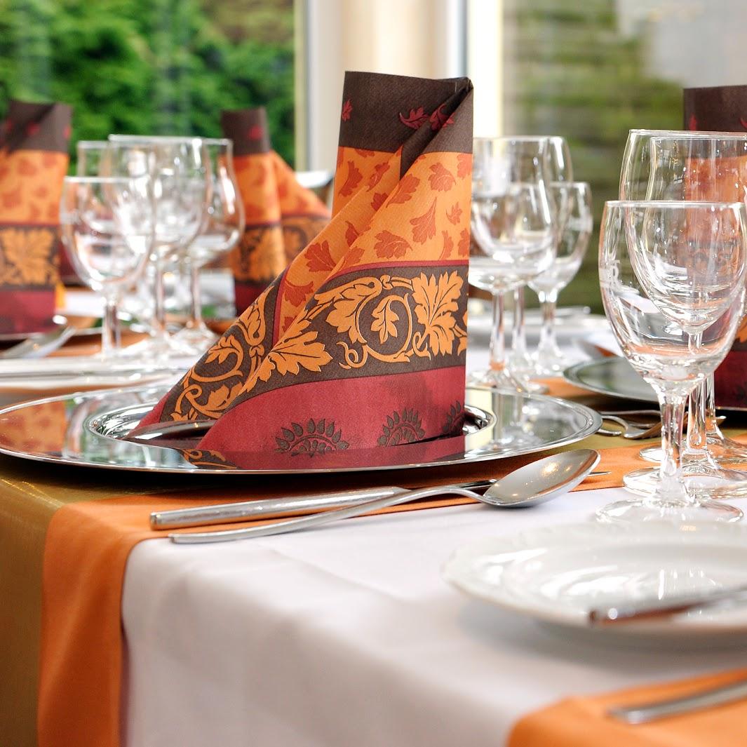 Restaurant "Park-Café Sprenger" in Bad Sassendorf