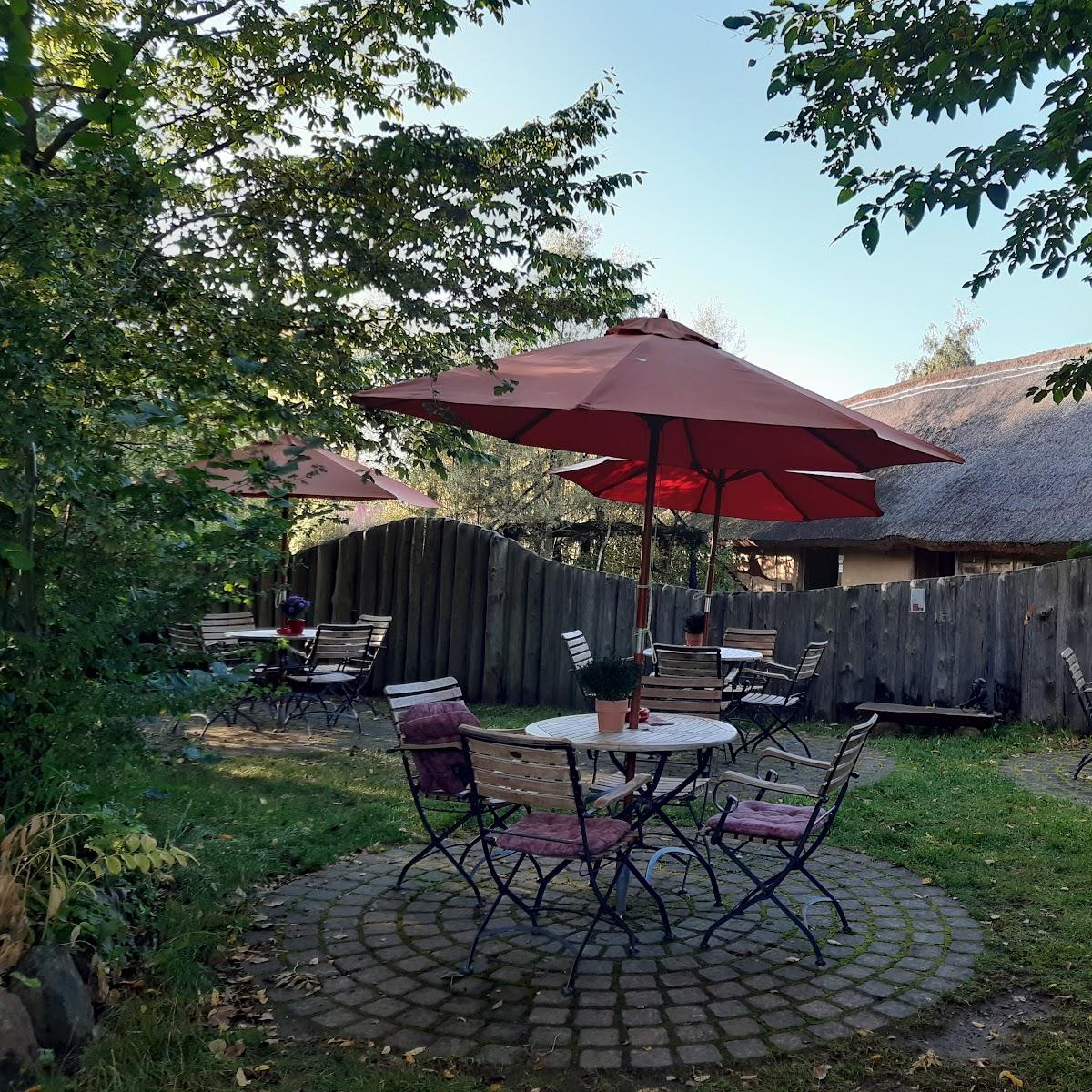 Restaurant "Café im Archäologischen Zentrum Hitzacker" in Hitzacker (Elbe)