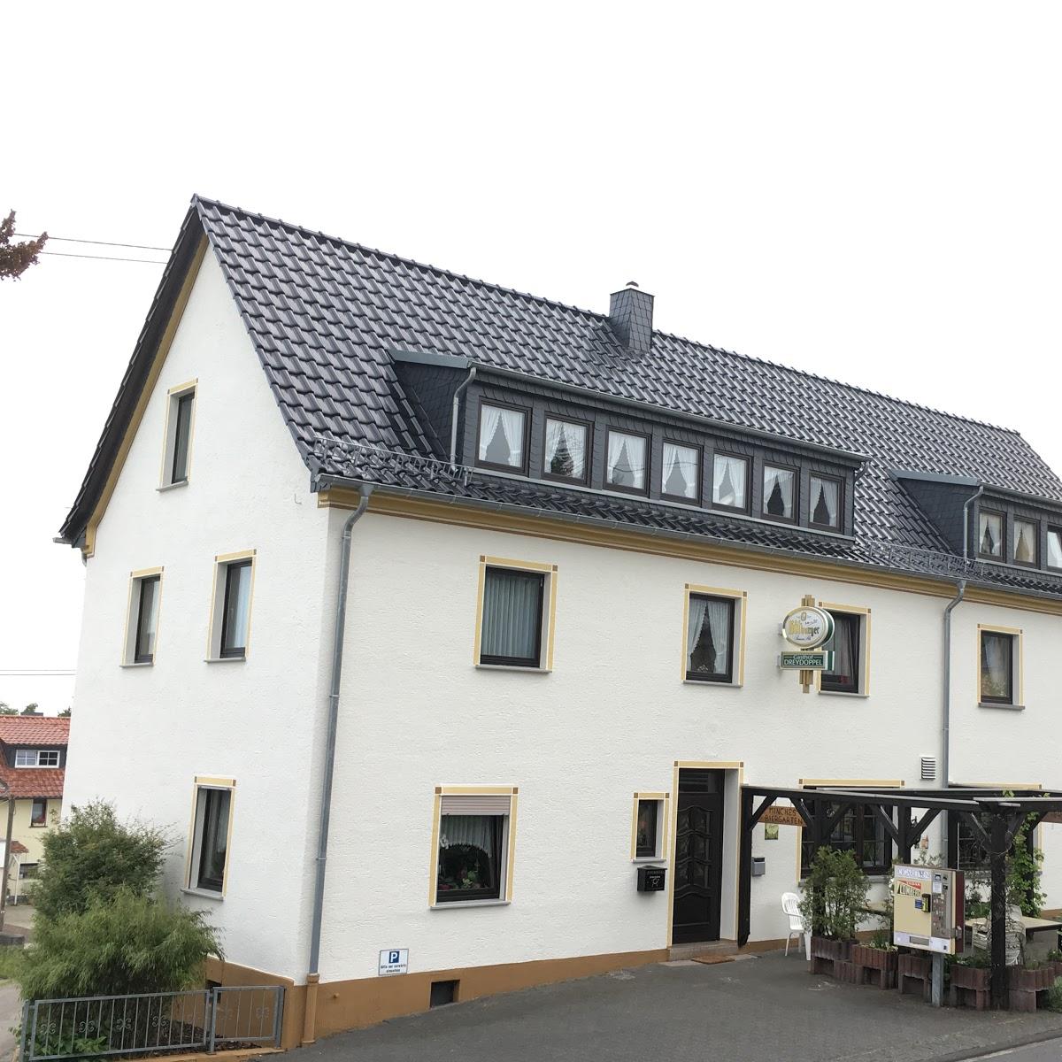 Restaurant "Gasthof Dreydoppel" in Hümmerich