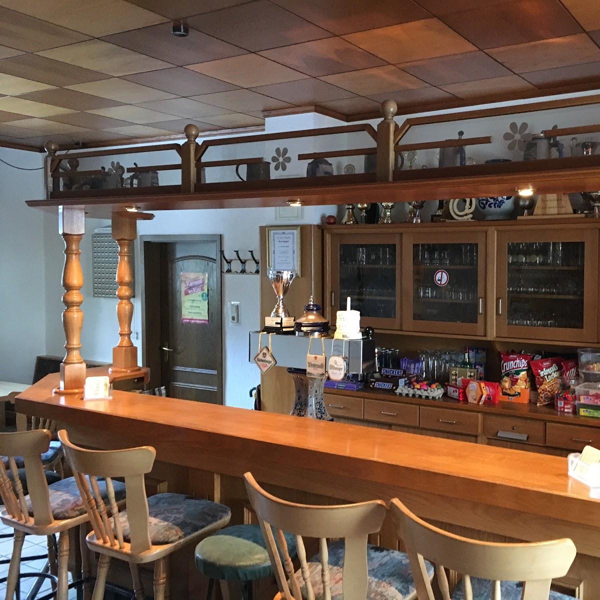 Restaurant "Gasthof Dreydoppel" in Hümmerich