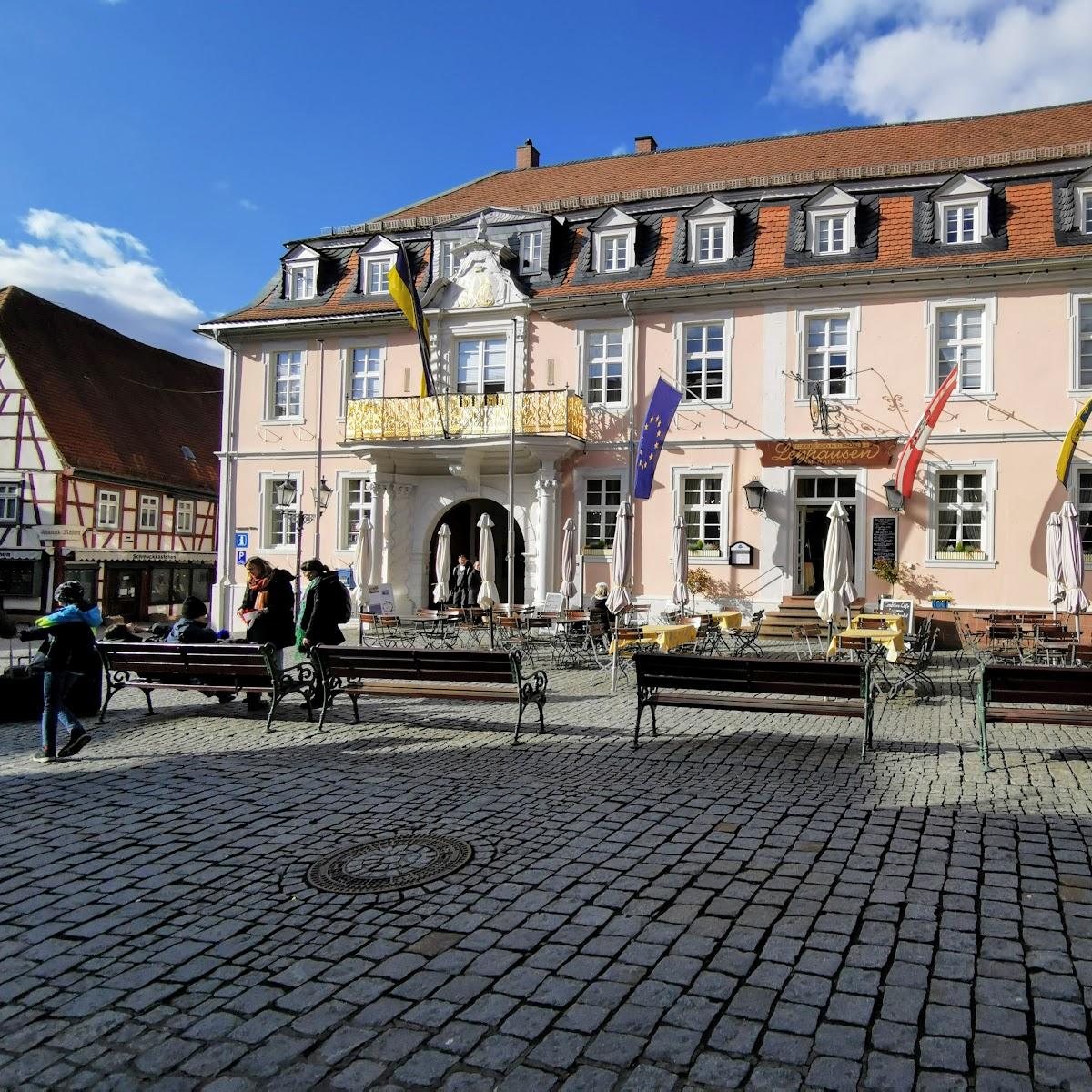 Restaurant "Conditorei-Café am Rathaus  Im Leyhausen " in Michelstadt