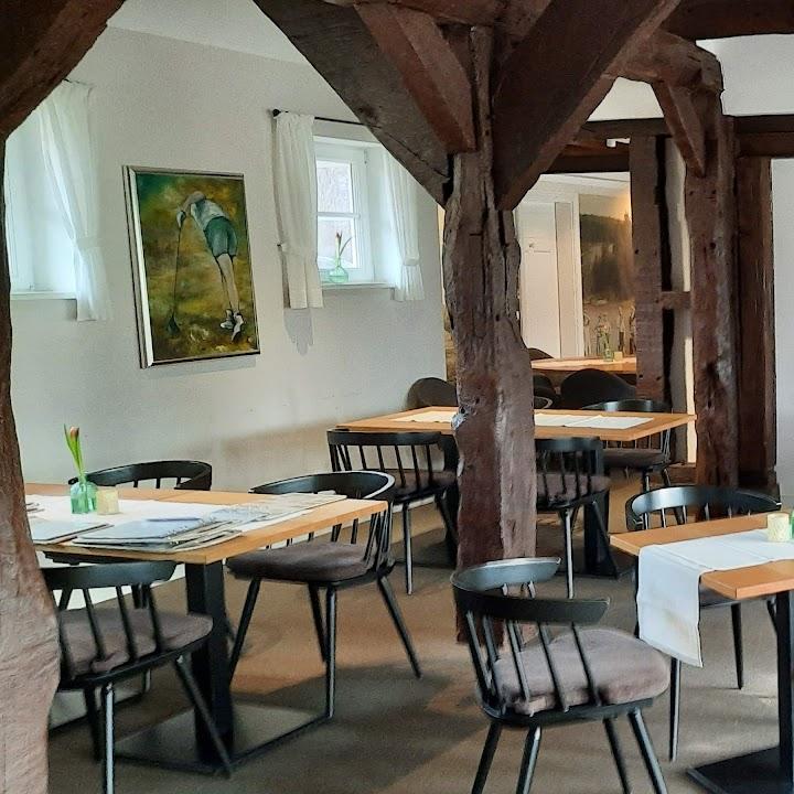 Restaurant "Café & Restaurant Albatros" in Barum