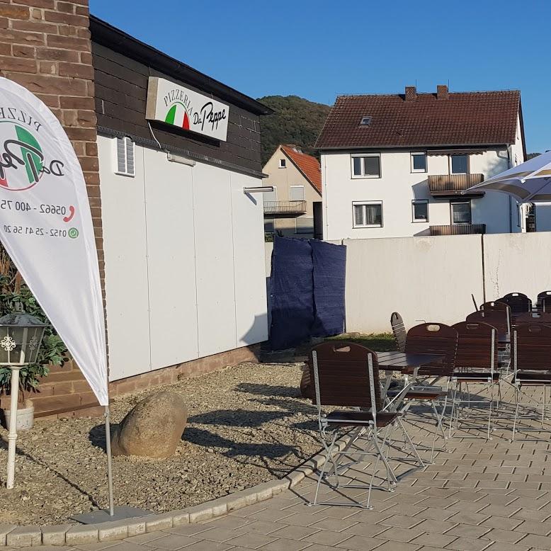 Restaurant "Pizzeria Da Peppe" in Felsberg