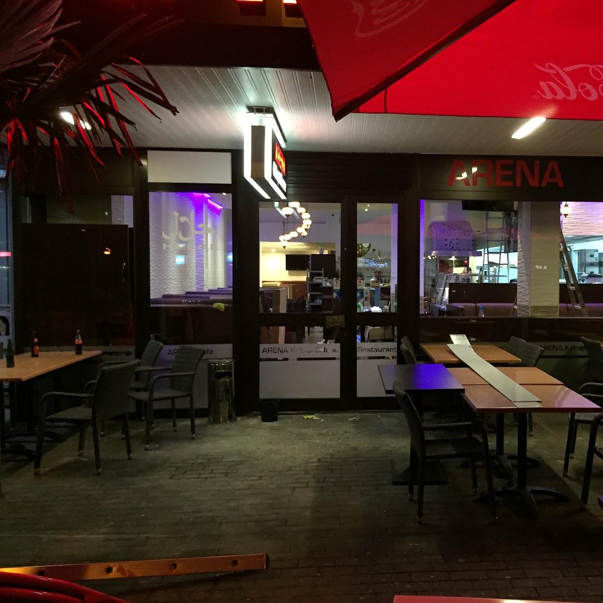 Restaurant "ARENA Restaurant" in Wolfsburg