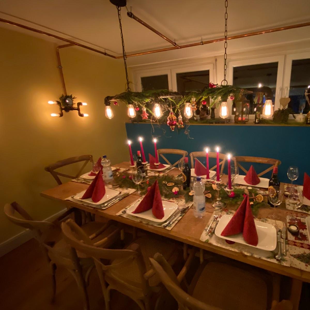 Restaurant "Helms-Buffet" in Malsfeld