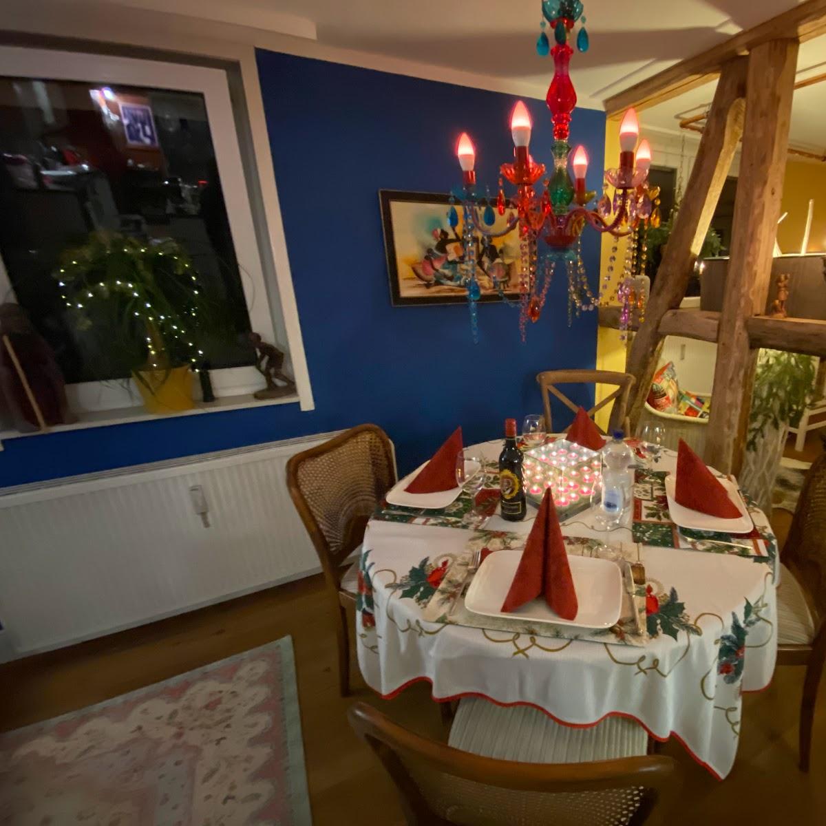 Restaurant "Helms-Buffet" in Malsfeld
