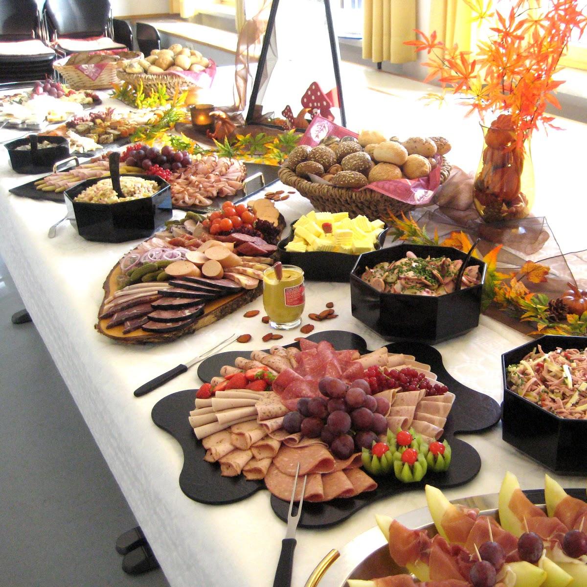 Restaurant "Metzgerei & Partyservice Lindner" in Floß