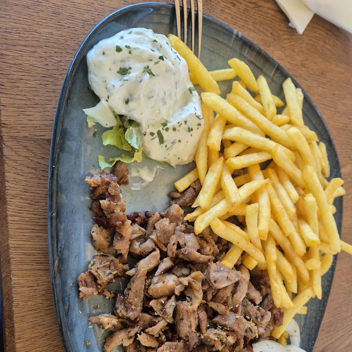 Restaurant "Kronos Sportsbar" in Wehrheim