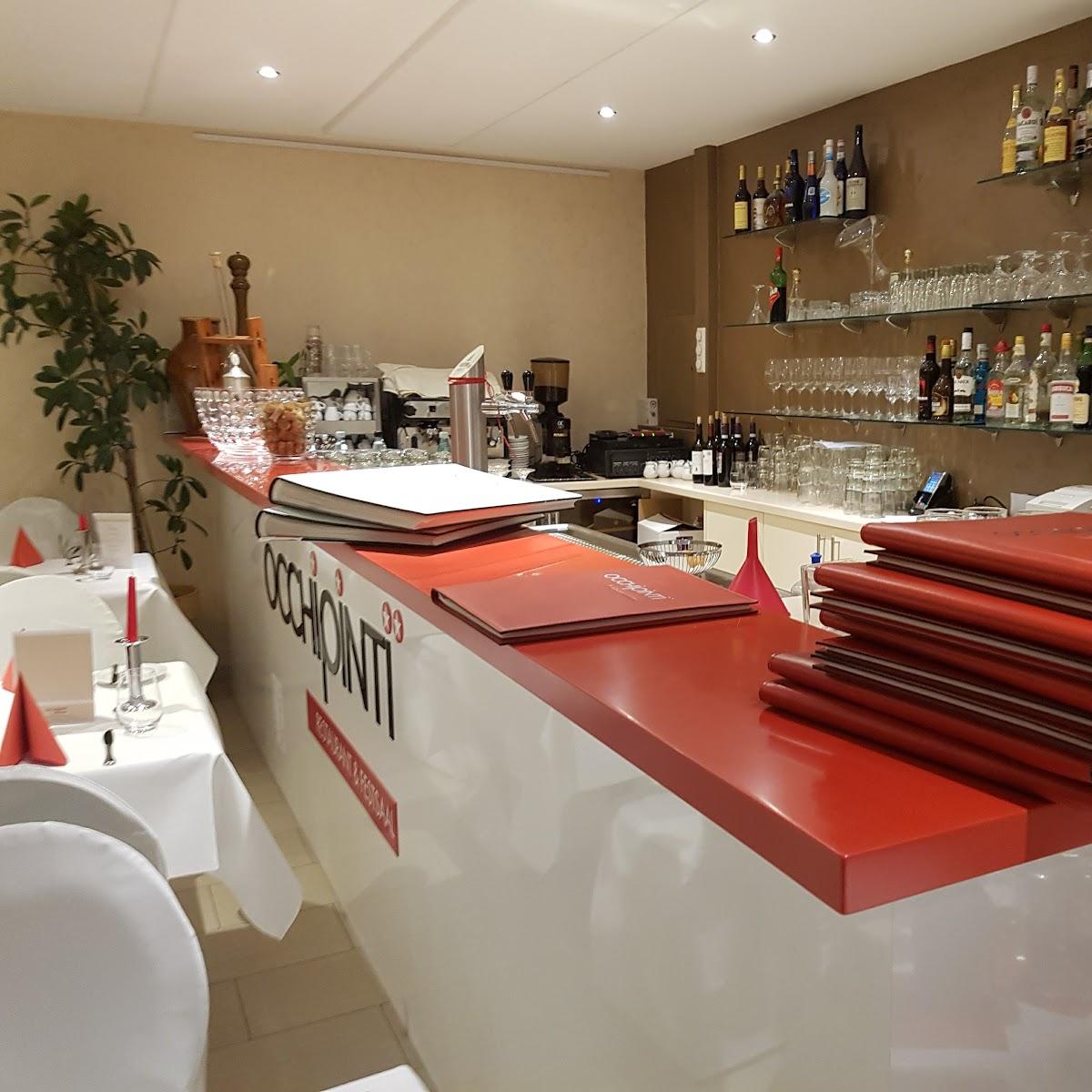 Restaurant "Occhipinti Restaurant" in Wolfsburg