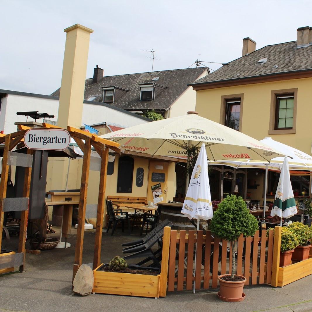 Restaurant "Gaststätte Zur Alten Fähre" in Thörnich