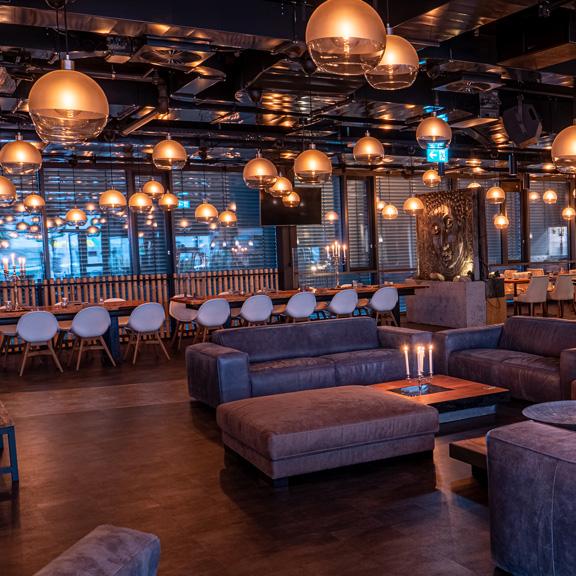 Restaurant "Noah" in Lyssach