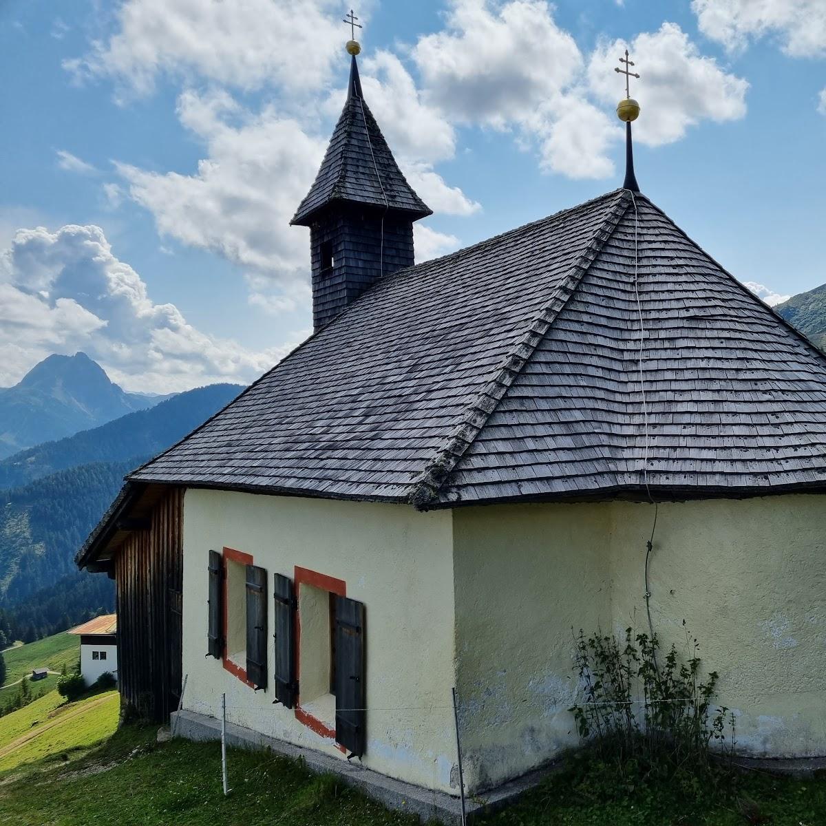 Restaurant "Kobinger Hütte" in Kirchberg in Tirol