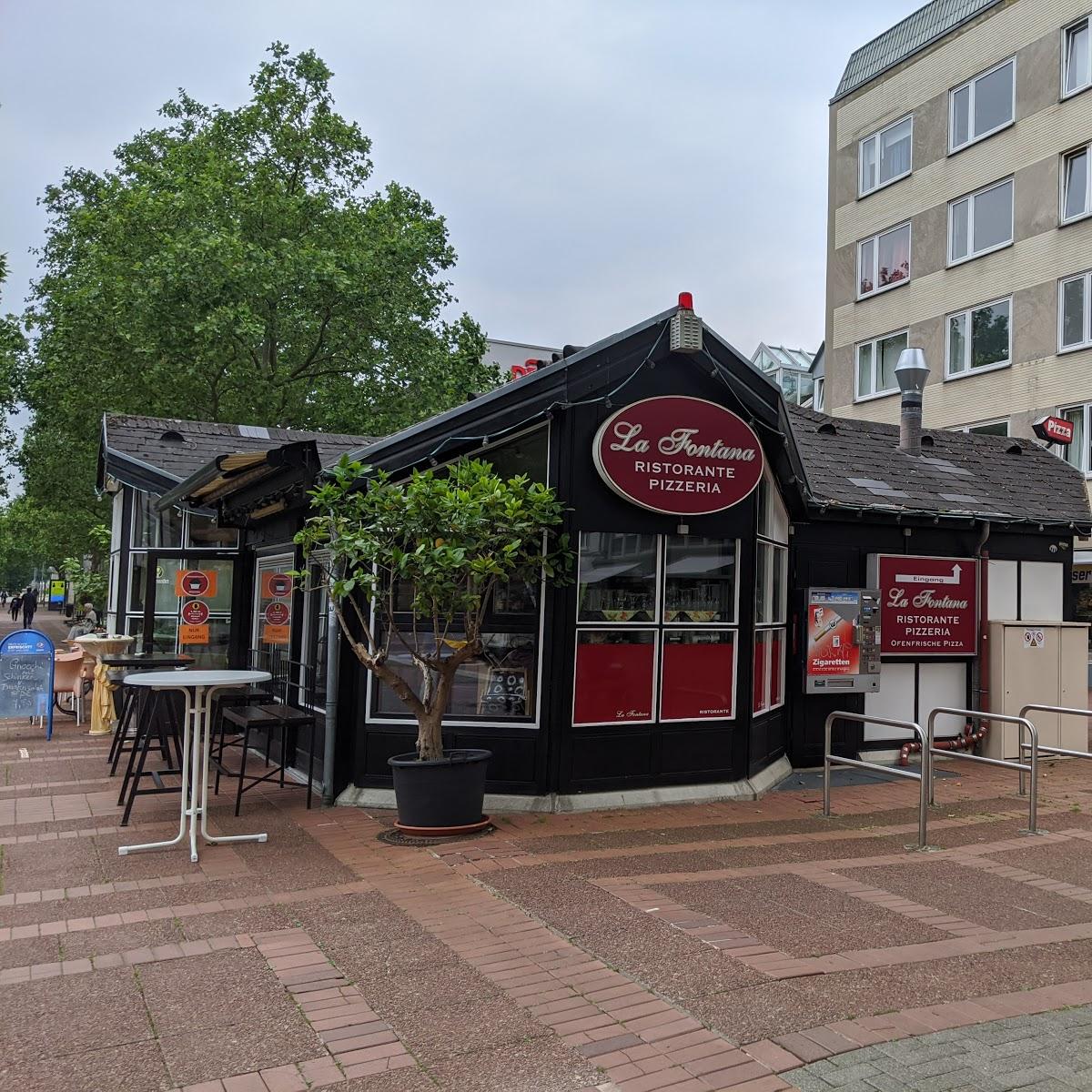 Restaurant "La Fontana" in  Wolfsburg