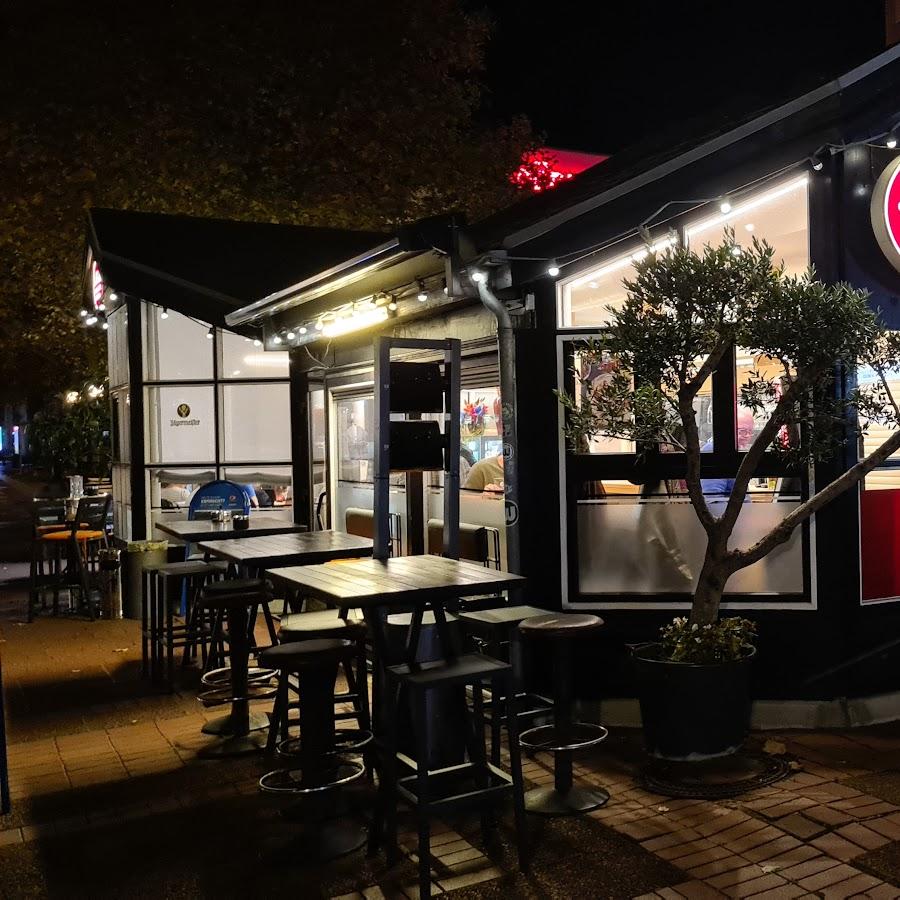 Restaurant "La Fontana" in Wolfsburg