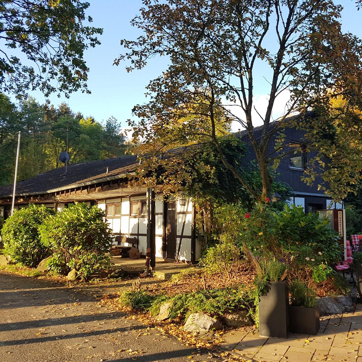 Restaurant "Seminarhotel Jakobsberg" in Grünberg