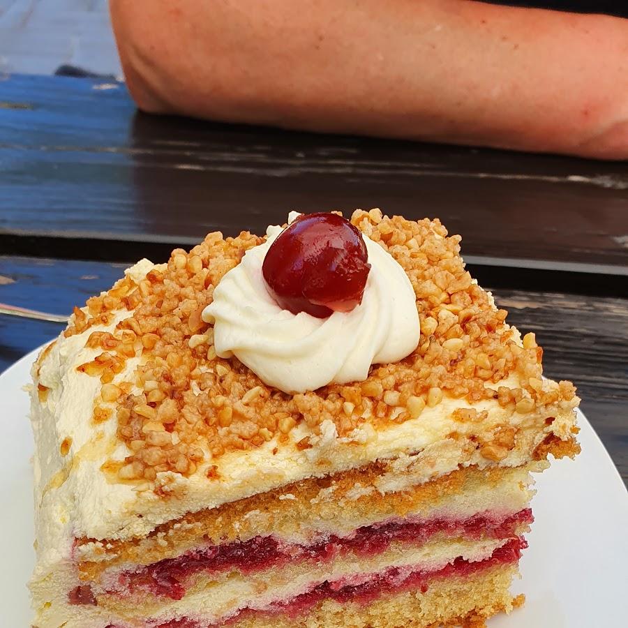 Restaurant "Cafee Annenberg" in Monzelfeld