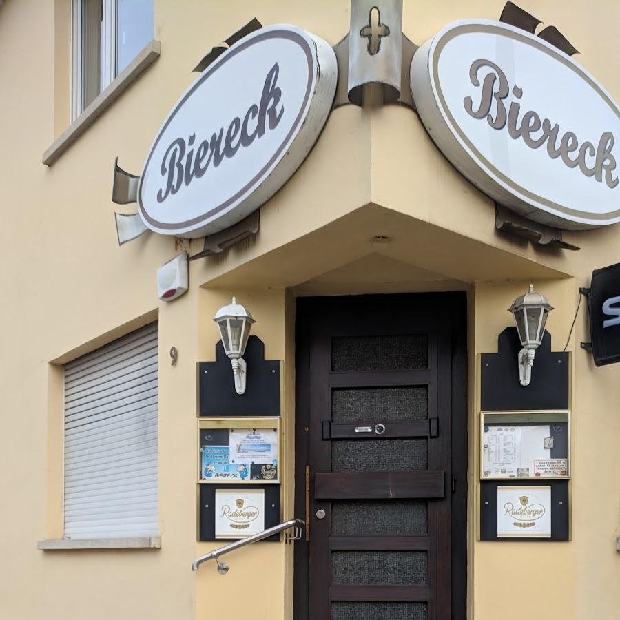 Restaurant "Gaststätte Zum Biereck" in Fulda