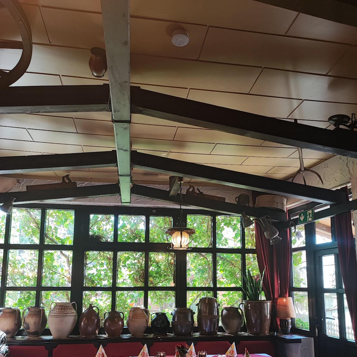 Restaurant "Lika Grill" in Wolfsburg