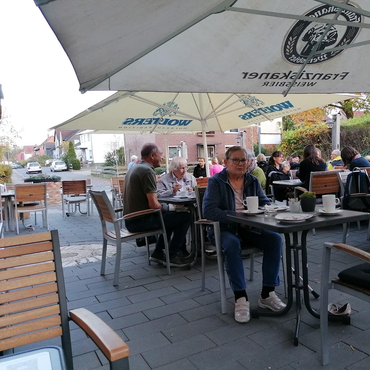 Restaurant "Das Müllerhaus Cafe" in Lehre