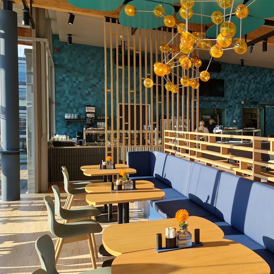 Restaurant "THE BOWL FOODLOUNGE" in Planegg