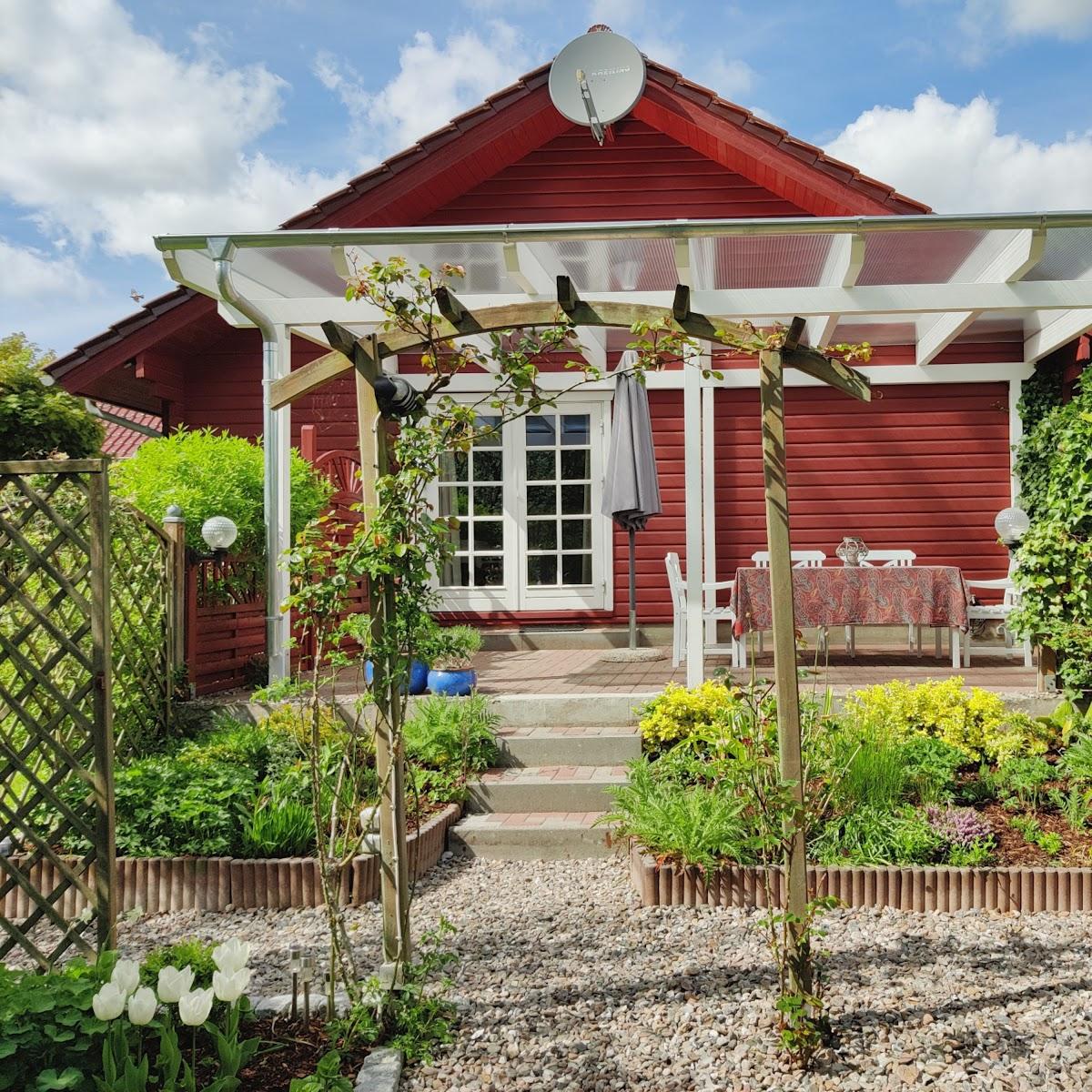 Restaurant "Garden House" in Owschlag