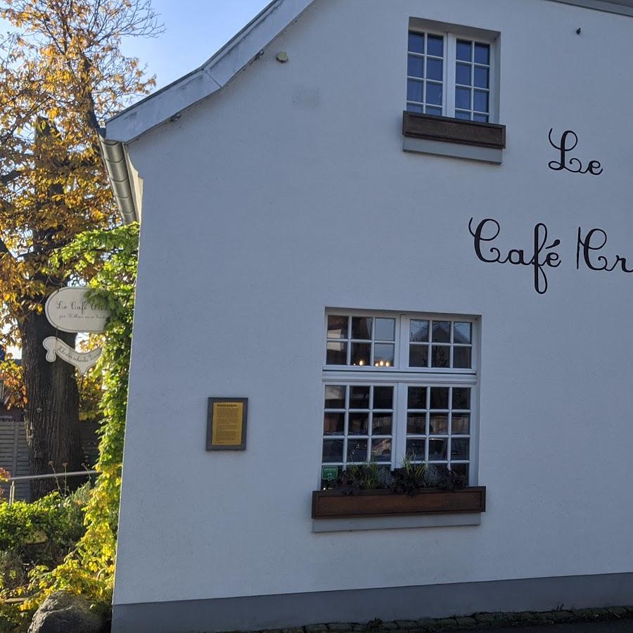 Restaurant "Le Café Crème" in Hamminkeln