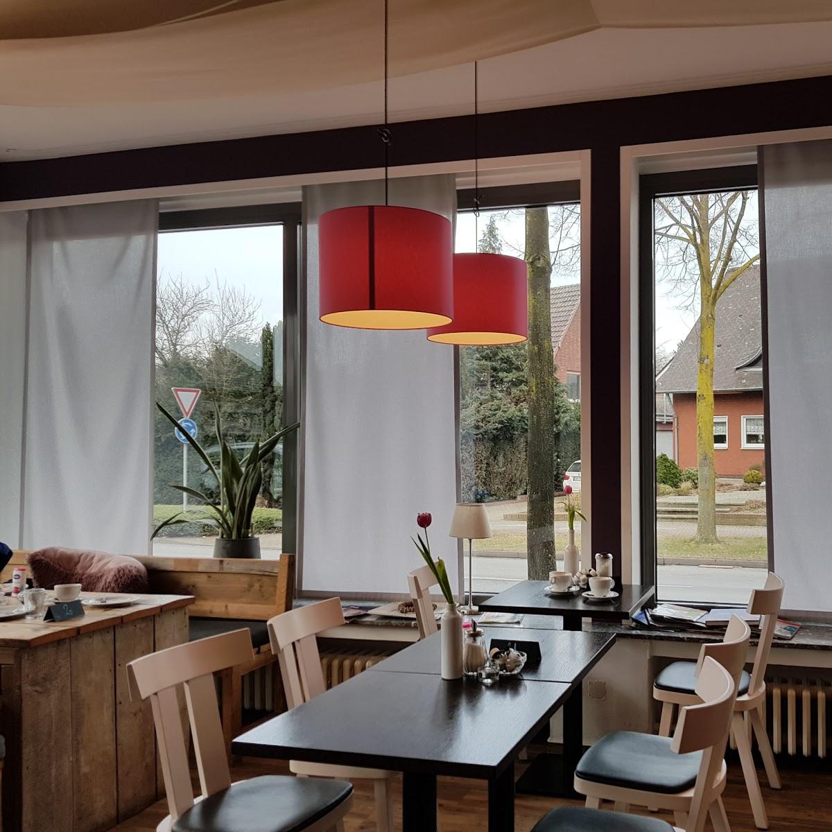 Restaurant "Cafe Winkelmann" in Hamminkeln