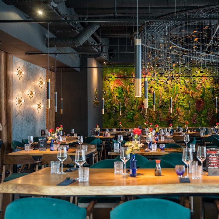 Restaurant "Kokono Restaurant" in Erfurt