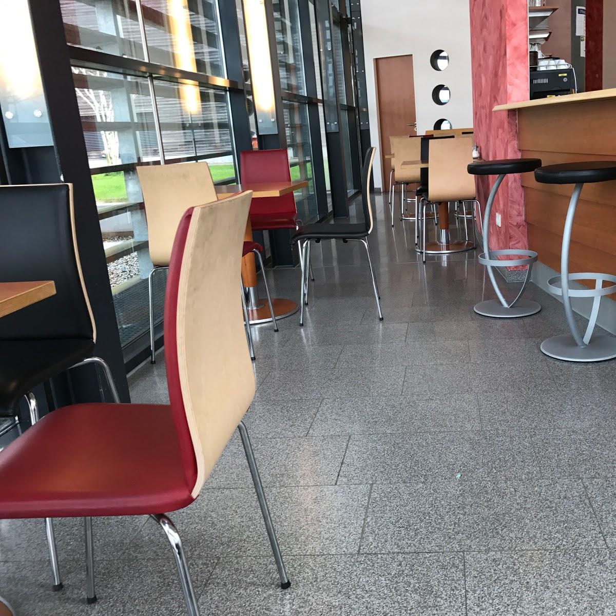 Restaurant "Bergers Bistro & Café" in Neumarkt in der Oberpfalz